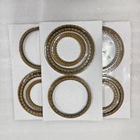 Kit de réparation de transmission automatique Aisin 8AT TG-81 TG-82, kit de réparation de plaques de friction adapté aux modèles Changan, Geely, Volvo, Hongqi