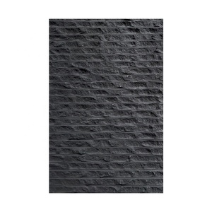 El diseño de la <span class=keywords><strong>cubierta</strong></span> interior y exterior es piedra cultural de ladrillo de pared flexible y flexible - Product Image 6