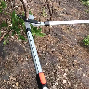 Hot Sale <strong>Telescopic</strong> Garden Hand Tools Limb <strong>Loppers</strong> Portable Lopping Shear Bypass <strong>Tree</strong> <strong>Lopper</strong> - Product Image 2