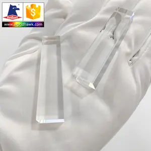 Tapered Light Pipe Prism Homogenizing Rods for LED Sources and so on