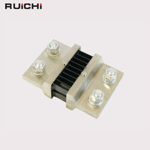 Máquina de soldadura Tipo 3000A/75mV, medidor de panel de resistencia de derivación de corriente, derivación de CC, tipo de FL-39 - Product Image 2