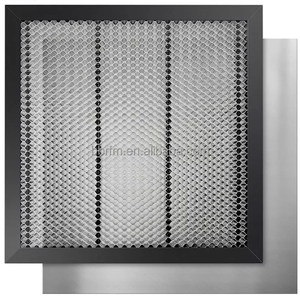 SCULPFUN Tấm Bàn Làm Việc Tổ Ong Có Thước Đo 2 Gói Tấm Bảo Vệ Máy Cắt Khắc Laser Bạn Đời - Product Image 2