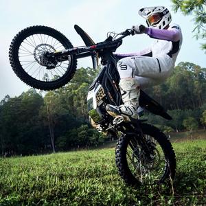 Motocicleta de Carreras Todoterreno 79, Potente Bicicleta Eléctrica de 72V 16.8kW, Bicicleta Eléctrica Profesional sin Escobillas - Product Image 2