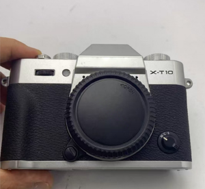 Cámara Digital de Segunda Mano de Alto Rendimiento Fuji-film X-T10, Cámara de Grabación de Video de 60 fps XT10 - Product Image 1