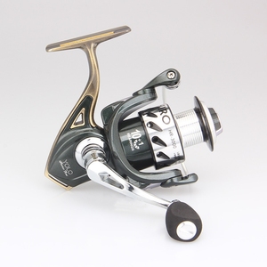 Nouvelle Moulinette de Pêche Spinning 10+1BB de Haute Qualité pour Eau Salée, Boîte en Carton, Roulements en Acier Inoxydable - Product Image 1