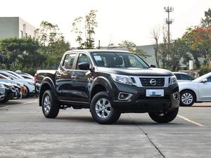 2023 Venta caliente Zhengzhou Nissan Navala Manual 6MT Tracción en las cuatro ruedas Comodidad de gasolina Camioneta doble fila para cinco asientos - Product Image 3