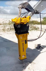 مصنع توريد مباشر SB40 حفارة لودر حفار كسارة هيدروليكية مطرقة للبيع - Product Image 4