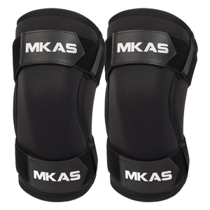 Fabricante de Rodilleras con Logotipo Personalizado MKAS, <span class=keywords><strong>Rodillera</strong></span> de Neopreno de 7mm, Venta al Por Mayor Directa de Fábrica, Bajo MOQ, OEM, ODM, Soporte de Compresión - Product Image 2