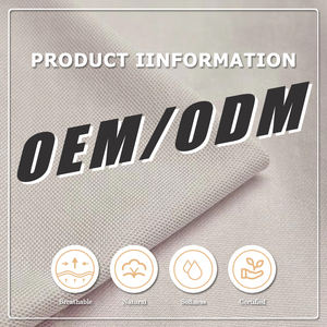 Ткань OEKO-100: комфортная и дышащая, 65% хлопок, 35% полиэстер, двойное пике, мягкий органический материал для пижам - Product Image 3