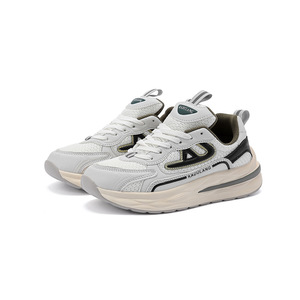 Zapatillas de deporte de suela blanda personalizadas con aumento de altura para mujeres y hombres, zapatillas deportivas transpirables con estilo de galaxia brillante para estudiantes y corredores - Product Image 5