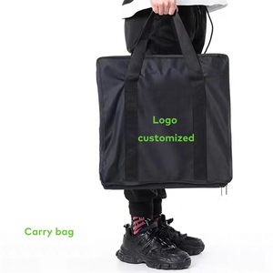 Gril de barbecue à charbon de bois de pique-nique de camping en acier inoxydable - Product Image 6