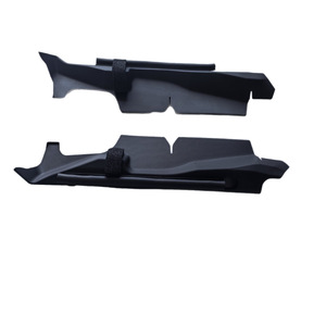 Toyota NX200 300 200t Front Fender Trim Strip Matte <b>ABS</b> Decorative Plate 53389-78010 53388-78010 - Product Image 5