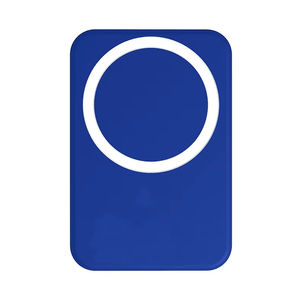 סוללת ליתיום-פולימר 20W נטענת באמצעות פאנל סולארי מגנטי אלחוטי <span class=keywords><strong>5000mah</strong></span> 10000mah טעינה מהירה ניידת 2 ב-1 סוללת גיבוי עם תקע - Product Image 4