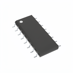 16 SOlC Logic Components Electronic Authorized Distributor CD4512BMT - Product Image 1