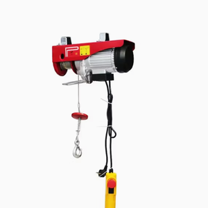 PA Chất lượng cao Wire Rope Lift <span class=keywords><strong>Micro</strong></span> Palăng điện pa200 - Product Image 5