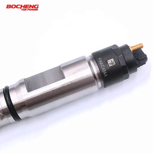 หัวฉีดดีเซลคอมมอนเรลคุณภาพสูงแบบ Piezo รุ่น 0445124033 GC469F593BB สำหรับเครื่องยนต์ฟอร์ด เรนเจอร์ เอเวอเรสต์ 2.0 ลิตร - Product Image 4