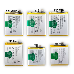 OEM <span class=keywords><strong>แบ</strong></span><span class=keywords><strong>ต</strong></span>เตอรี่ลิเธียม3.85V <span class=keywords><strong>แบ</strong></span>บชาร์จไฟได้สำหรับ VIVO X6/X6S/X3/X3S/X3T/X30/X30 Pro/X27/X27 Pro/X23/X21i/X21/X20/X20 Plus - Product Image 6