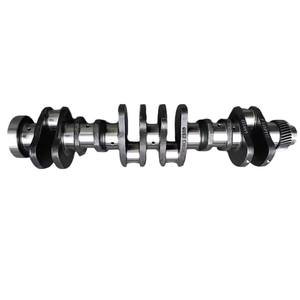 Factory Direct <strong>Crankshaft</strong> 612600020373 for SINOTRUCK SHACMAN <strong>Truck</strong> WD615 WP10 WD12 Weichai Engine Parts M - Product Image 3