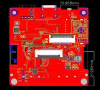 Carte de contrôle d'onduleur, circuit imprimé plaqué or épais, détecteur d'or, appareil électronique domestique, modèle PCBA TYZ-PCB-Power Bank