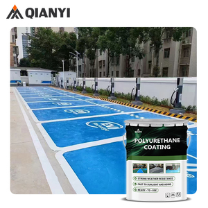 <span class=keywords><strong>เคลือบ</strong></span>โพลียูรีเทนปูนพื้นมั่นคง<span class=keywords><strong>มัน</strong></span>วาวกันน้ำสำหรับแปรรูปอาหารอุตสาหกรรม - Product Image 2