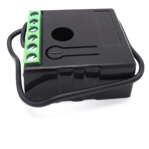 Récepteur universel 12/24V RF pour commande <span class=keywords><strong>de</strong></span> <span class=keywords><strong>porte</strong></span> <span class=keywords><strong>de</strong></span> <span class=keywords><strong>garage</strong></span> 433MHz 1 canal - Product Image 3