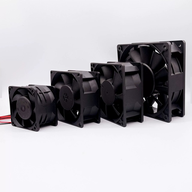 Full Series of Cooling Fans AD0412HB-K96 4007 12V 0.08A Silent Computer Fan 4CM