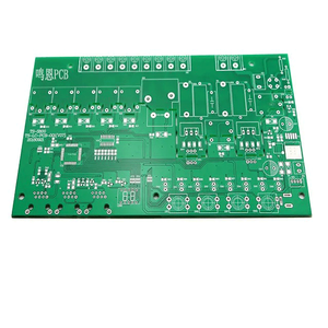 Fr4 <span class=keywords><strong>kb6160</strong></span> bảng mạch <span class=keywords><strong>PCB</strong></span> với lớp bên trong khắc <span class=keywords><strong>PCB</strong></span> nhà sản xuất <span class=keywords><strong>PCB</strong></span> đen mặt nạ hàn bất kỳ lớp bên trong thông qua lỗ - Product Image 4
