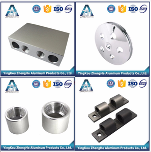 قطع مصنعة بتقنية التحكم الرقمي بالحاسوب، خدمة تصنيع النماذج الأولية السريعة بالخراطة والتفريز، قطع CNC - Product Image 5