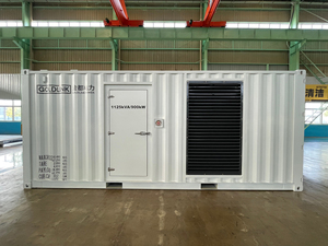 SYK1-630A/4P tự động bắt đầu ATS và smartgen điều khiển cho im lặng Máy phát điện diesel 1500rpm1800rpm tốc độ 50/60Hz tần số - Product Image 4