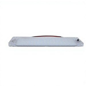 Lumière intérieure 12W 108 LED 9-85V, lampe de plafond pour véhicule, camion, fourgonnette, camping-car, caravane - Product Image 2