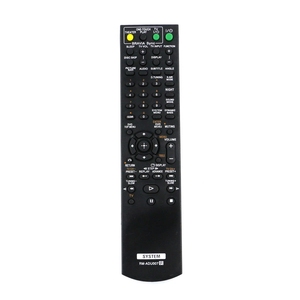 New RM-ADU007 <b>Remote</b> <b>Control</b> <b>for</b> SONY AV system DAV-HDX285 DAV-HDX287WC DAV-HDX475 HCD-HDZ273 HCD-HDX275 DAV-HDX589W - Product Image 4