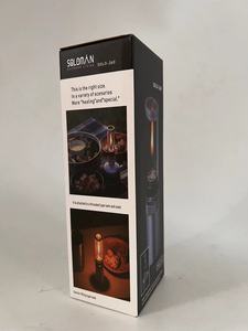 गर्म बिक्री ब्रांड गुणवत्ता पोर्टेबल टैंट लालटेन सपने जैसे नेतृत्व वाली गैस लालटेन के साथ बाहरी उपयोग के लिए ग्लास मेंटल - Product Image 5