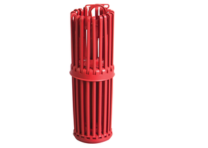 Cintres pliants les plus vendus en gros cintres en plastique blanc pour bébés et enfants fabriqués en plastique PP inoffensif pour une utilisation sûre - Product Image 5