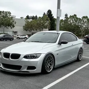 StarNav - Kit de carrocería para faldones laterales y difusor para BMW Serie 3 E90 E92 E93 330i 320i 335i 318i M3 2005-2013 de 4 puertas - Product Image 3
