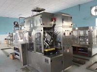 Fabriek Koolzuurhoudend Sap Drank Energie Sap Drank Inblikken Machine Sap Vullen Productielijn