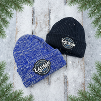 Al por mayor, puños de forro polar grueso de invierno, con mezcla de tejido de punto y goma acanalada, camuflaje/puntos bicolor, logotipo personalizado, cortavientos y transpirables