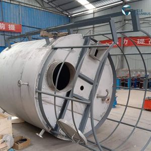 反応器攪拌機 工業用反応器 耐圧容器 ステンレス鋼304/316 攪拌機加熱ホモジナイザー 高生産性 - Product Image 1