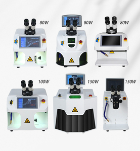 Máquina de Soldadura Láser Automática para Joyería, Marca Xinland, Lámpara de Pulso, Pequeña y Portátil - Product Image 2