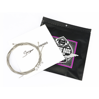 Wholesale Price Bass 4/5/6 Steel Guitar Strings From China Factory