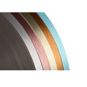 Échantillon disponible bobine enduite <span class=keywords><strong>de</strong></span> couleur en aluminium 5052 - Product Image 2