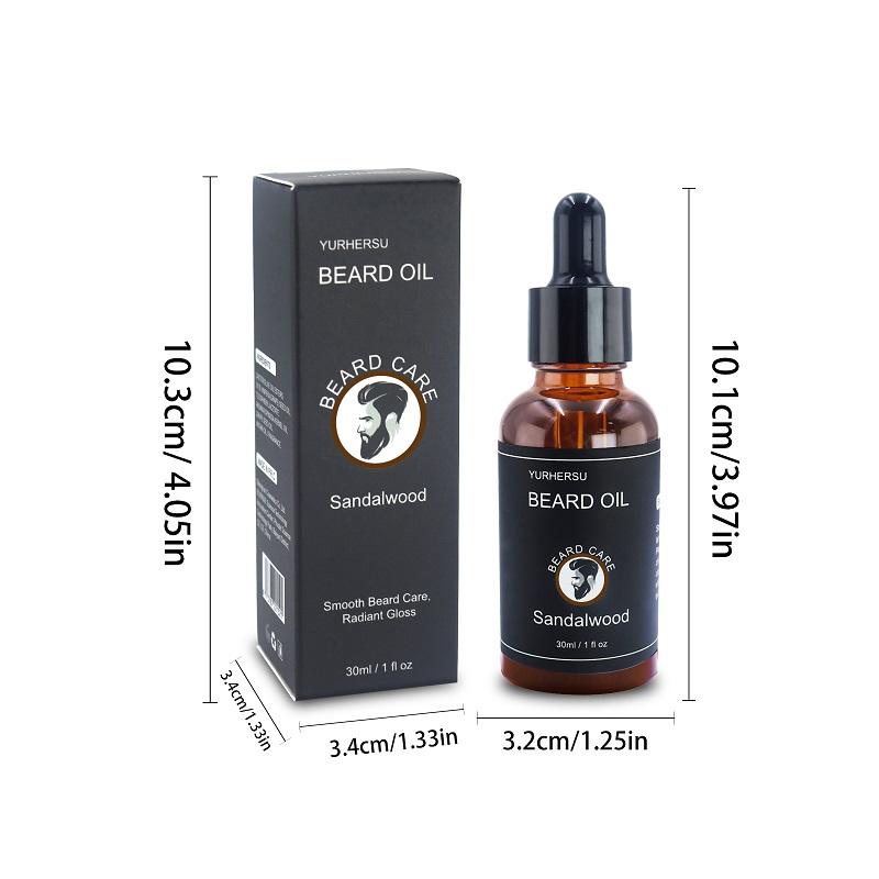 Beard oil