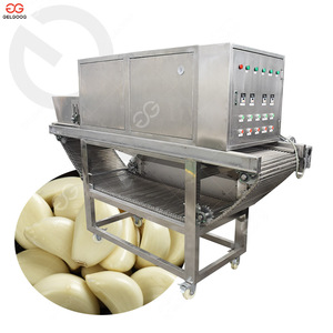 1 טון/h תעשייתי שום קילוף מכונה ייצור קו - Product Image 1