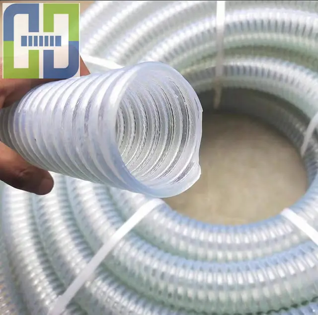 Qingdao Haichuan Professional fabrique des tuyaux d'arrosage, des conduits et des tuyaux d'eau souples en Pvc