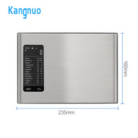 Producto de Tendencia, Báscula de Cocina Inteligente de Acero Inoxidable, Báscula Digital para Alimentos, Báscula de Cocina para Nutrición