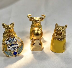 ป้ายโลหะอลูมิเนียมนูนลาย 3 มิติ คุณภาพสูง สำหรับอุปกรณ์อุตสาหกรรมและผลิตภัณฑ์อิเล็กทรอนิกส์ - Product Image 6