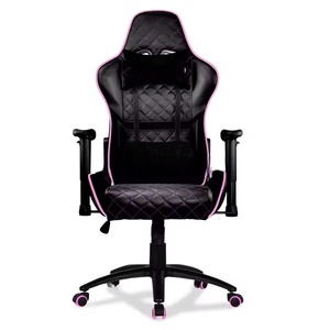 Chaise de jeu ergonomique convertible pliable traditionnelle <span class=keywords><strong>Cougar</strong></span> Cooling Massage avec pivot à 360 degrés, design en cuir de style exécutif - Product Image 2