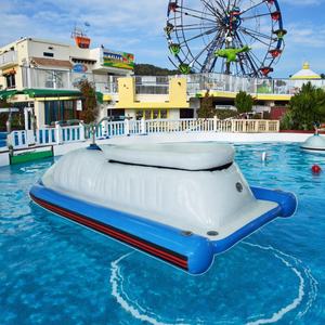 <span class=keywords><strong>Jet</strong></span>-skis en PVC personnalisés portables avec moteur électrique pour la maison, l'été, la piscine, la fête, jouets flottants, quantité minimale de commande d'usine, 1 pièce - Product Image 6