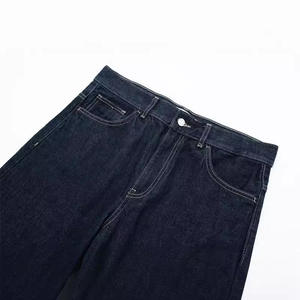 GX5205 Nuovo Completo Autunnale da <span class=keywords><strong>Donna</strong></span> 2 Pezzi con Giacca di Jeans Monopetto a Maniche Lunghe <span class=keywords><strong>e</strong></span> Pantaloni - Product Image 5