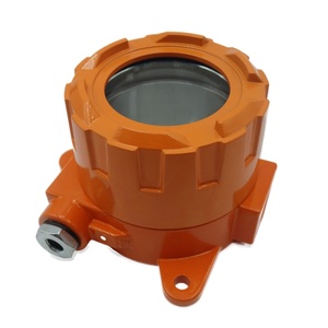 Composants de sécurité industrielle personnalisés - Boîtier en alliage d'aluminium usiné CNC anti-explosion, acier inoxydable, <span class=keywords><strong>service</strong></span> de fil EDM - Product Image 1