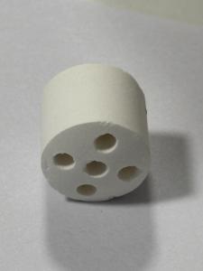 고강도 침식 저항성 고알루미나 MGO 열 저장 볼 유리 가마 재생기 챔버 충전용 - Product Image 3